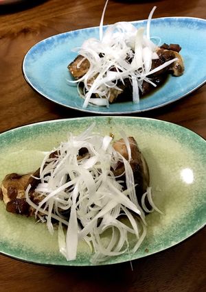 簡単！梅薫るぶり焼き-レシピのメイン写真