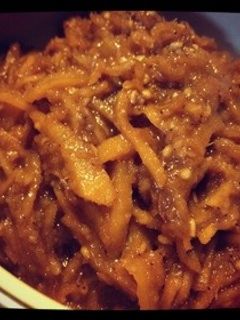 ★生姜とごはん/生姜の佃煮★-レシピのメイン写真