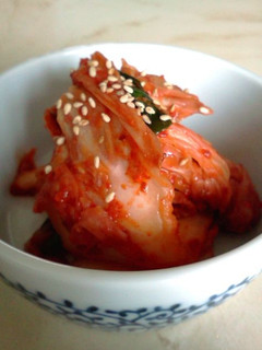 自家製!簡単手作り<鮮キムチ>-レシピのメイン写真