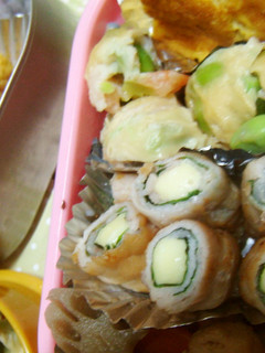 豚肉De☆大葉チーズ巻き-レシピのメイン写真