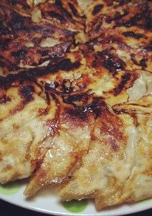 絶品!ジューシー餃子-レシピのメイン写真