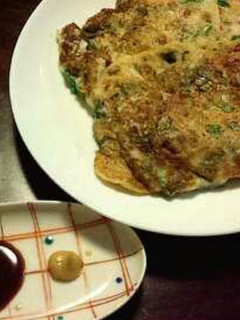 山芋と納豆のふわふわ焼き-レシピのメイン写真