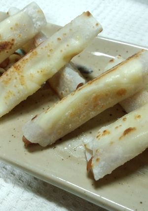 くるくるチーズウインナー☆簡単おかず!!-レシピのメイン写真