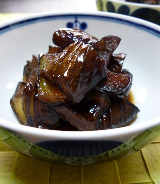 なすの甘辛煮 by AyaChihi 【クックパッド】 簡単おいしいみんなの