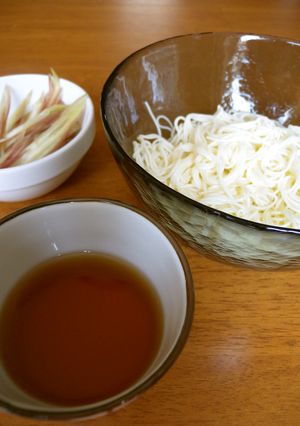 ぜんぜんたいへんじゃないそうめんつゆ-レシピのメイン写真
