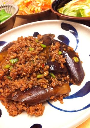 お手軽中華♪～麻婆茄子（マーボチェズ）～-レシピのメイン写真