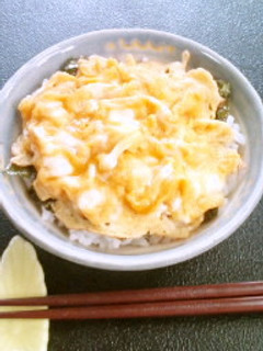 のりたま丼☆簡単ランチ-レシピのメイン写真