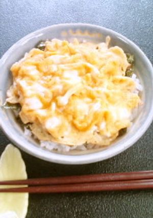 のりたま丼☆簡単ランチ-レシピのメイン写真