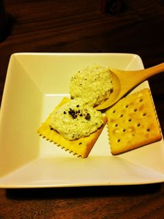 おつまみ明太豆腐ディップ-レシピのメイン写真