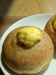 おかかマヨぱん-レシピのメイン写真