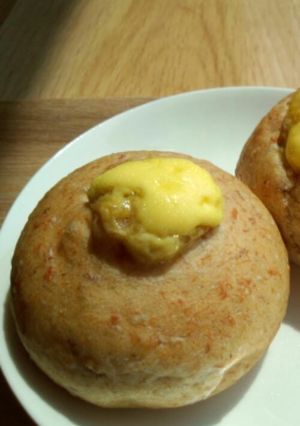 おかかマヨぱん-レシピのメイン写真