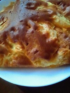 HMで簡単オレンジケーキ**-レシピのメイン写真