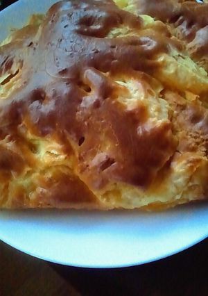 HMで簡単オレンジケーキ**-レシピのメイン写真