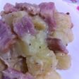 超簡単..丼で.10分.ジャーマンポテト
