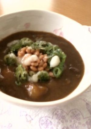 カレーに塩こうじ-レシピのメイン写真