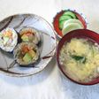 玄米の七福巻き