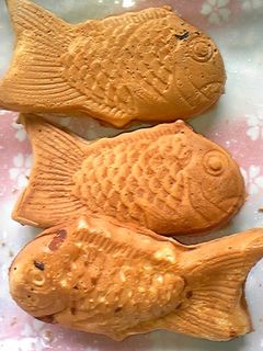 たいやき-レシピのメイン写真