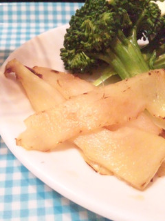 今が旬☆新生姜の炊いたん:割烹の味-レシピのメイン写真