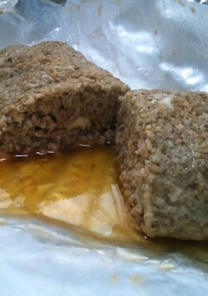 ♥ごまごまたっぷり♥セサミー豆腐ローフ-レシピのメイン写真