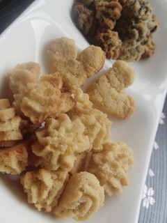 低糖質*おからのシナモンクッキー-レシピのメイン写真