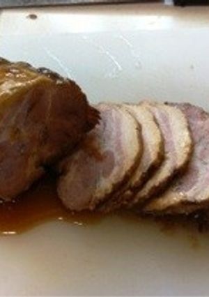 圧力鍋 de チャーシュー-レシピのメイン写真