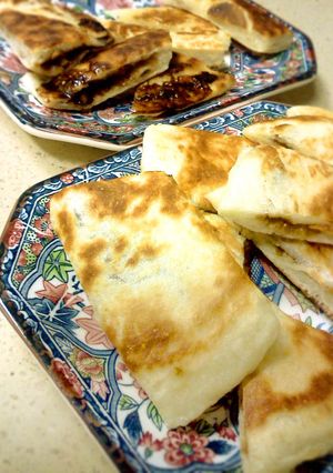カリッ＆モチふわ韓国おやつ＜ホットック＞-レシピのメイン写真