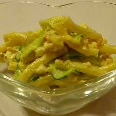 รูปของ 野菜いっぱい♪マカロニサラダ