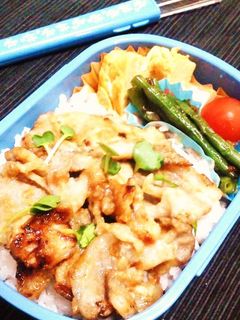 塩麹使用♪工夫ありの豚のしょうが焼き-レシピのメイン写真