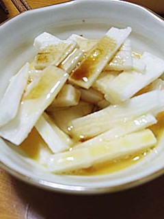 やまいも卵かけ-レシピのメイン写真