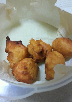 豆腐ドーナツ-レシピのメイン写真