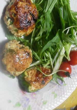 高野豆腐の変わり種-レシピのメイン写真