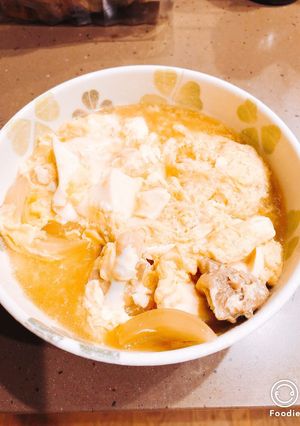 節約！こってり豆腐丼-レシピのメイン写真
