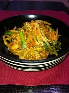 キムチ野菜炒め☆-レシピのメイン写真