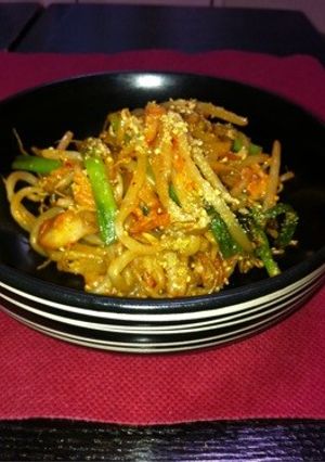 キムチ野菜炒め☆-レシピのメイン写真