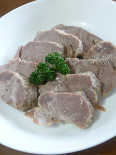 豚肉肩ロースの塩麹蒸し-レシピのメイン写真
