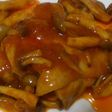 甘い!鶏肉のクリーム煮