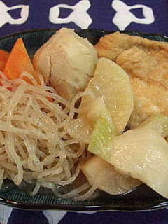 いろいろ煮物-レシピのメイン写真