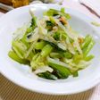 中華風★小松菜ともやしの胡麻酢和え