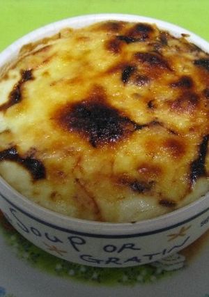 塩麹も入ってる！豆腐を使って和風ドリア-レシピのメイン写真