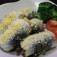 イワシの長ねぎ巻き グリルで焼くだけ!