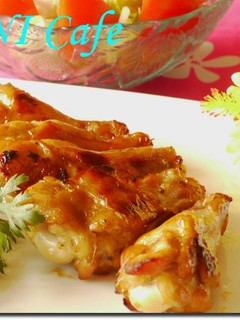 和風ローストチキン-レシピのメイン写真