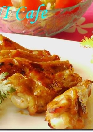 和風ローストチキン-レシピのメイン写真