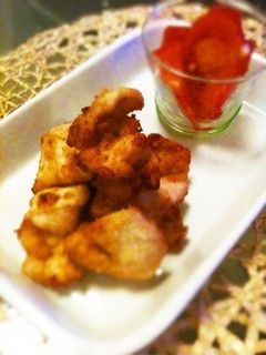 塩麹*ハーブ唐揚げ*からあげクン*ポリ袋-レシピのメイン写真