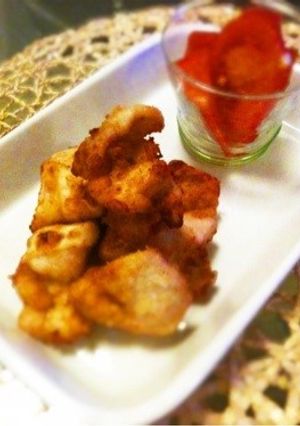塩麹*ハーブ唐揚げ*からあげクン*ポリ袋-レシピのメイン写真