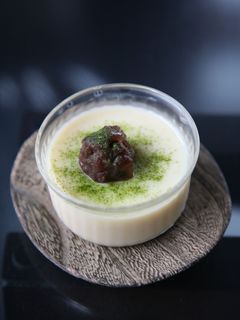 塩麹入り豆乳プリン-レシピのメイン写真