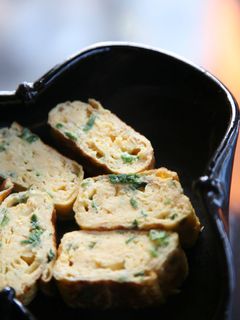 塩麹入り卵焼き-レシピのメイン写真