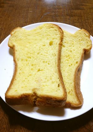 HBで簡単めちゃうま!ブリオッシュ-レシピのメイン写真