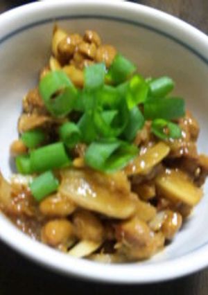 発酵ものた~っぷり！最強の納豆-レシピのメイン写真