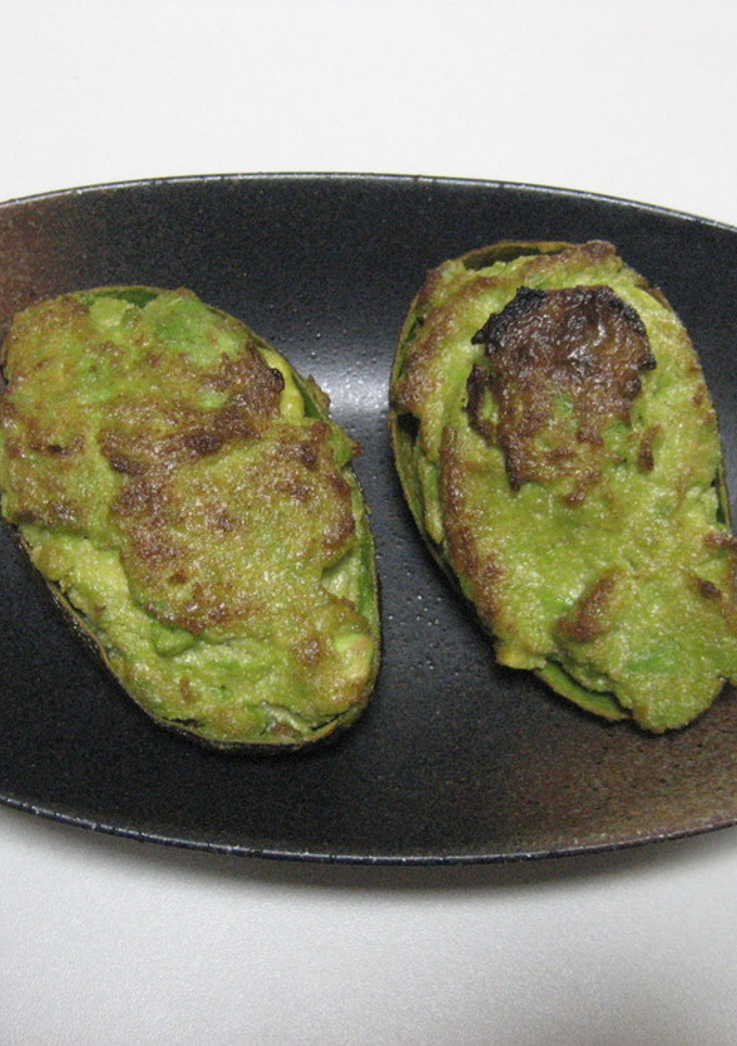 アボカドのたらマヨ焼き☆-レシピのメイン写真