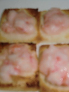 塩麹でエビのパテ-レシピのメイン写真